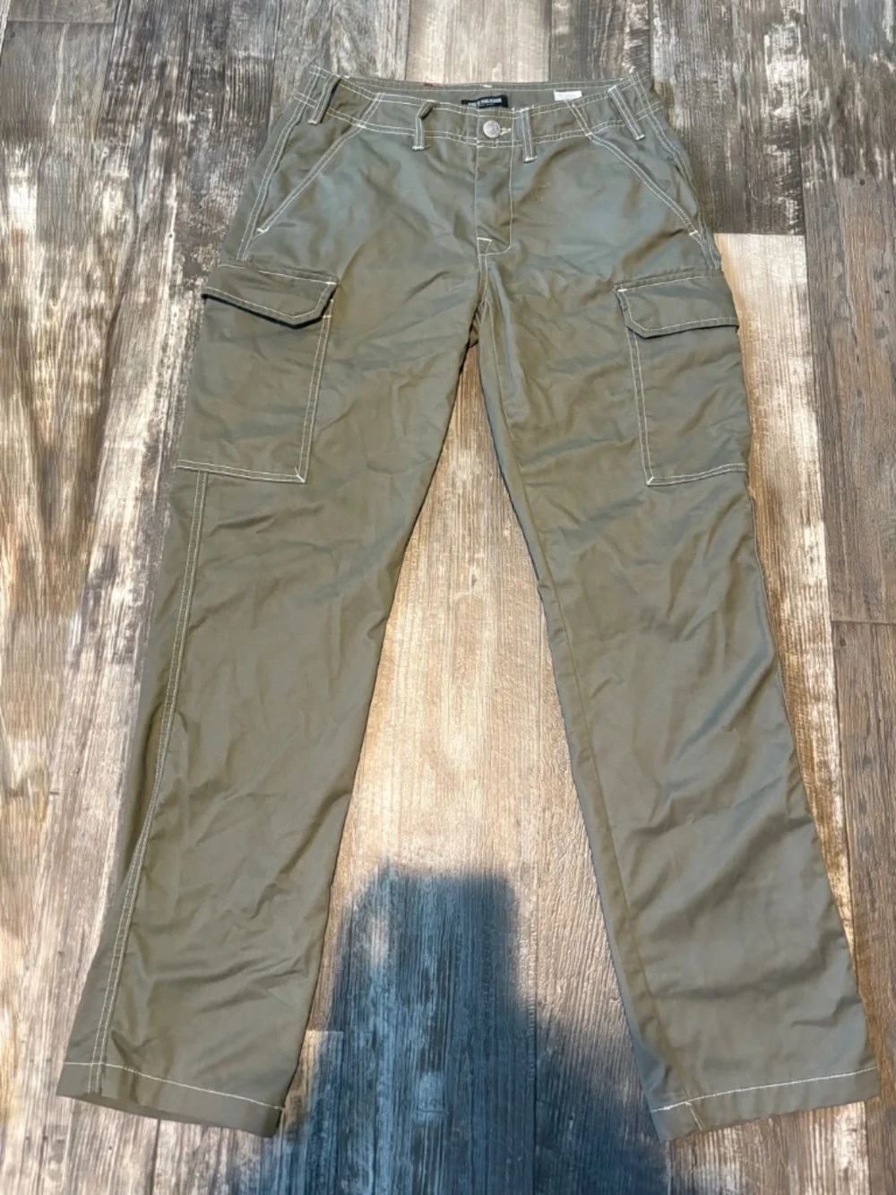 True Religions Men’s Bundle 2 Cargo Pants + 5 Graphic Tee’s